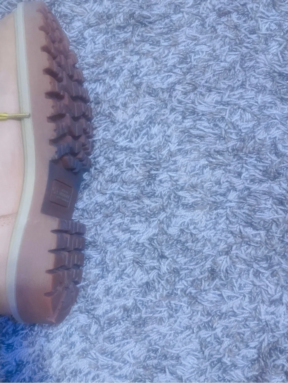 Herman Survivors classic tan